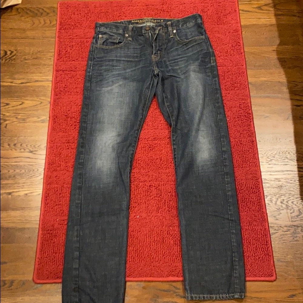 Jeans 36 length